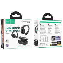 Бездротові TWS навушники Hoco EQ29 Rhyme – Чорний