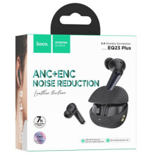 Бездротові TWS навушники Hoco EQ23 Plus Duke 2 ANC+ENC – Чорний