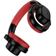 Накладні бездротові навушники Hoco W67 Rhyme Open Ear – Чорний