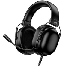 Накладні навушники Hoco W113 Dynamic (USB7.1+3.5mm/2m)