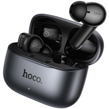 Беспроводные TWS наушники Hoco EQ27 Fun ANC+ENC+smart AI translation – Серый