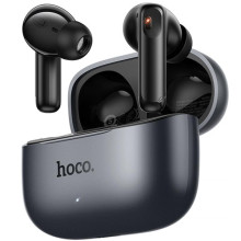 Беспроводные TWS наушники Hoco EQ27 Fun ANC+ENC+smart AI translation – Серый