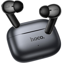 Беспроводные TWS наушники Hoco EQ27 Fun ANC+ENC+smart AI translation – Серый