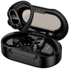 Бездротові TWS навушники Hoco EQ29 Rhyme – Чорний