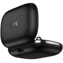 Бездротові TWS навушники Hoco EW206 Mist sport – Чорний