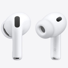 Беспроводные TWS наушники Airpods Pro 3 ANC USB-C Wireless Charging Case for Apple (АA) – Белый