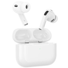 Бездротові TWS навушники Hoco EW97 ANC – Білий
