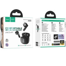 Бездротові TWS навушники Hoco EQ33 Gem (App) – Чорний