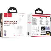 Беспроводные TWS наушники Hoco EQ33 Gem (App) – Белый