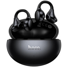 Беспроводные TWS наушники Hoco EA8 Warm clip-on (App) – Серый