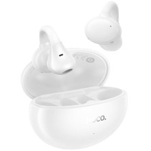 Беспроводные TWS наушники Hoco EA8 Warm clip-on (App) – Белый