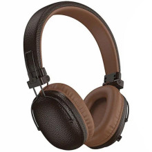 Накладные беспроводные наушники Borofone BO34 Suenos – Brown