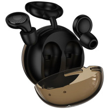 Беруши Hoco M201 Cloud with ANC – Черный