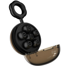 Беруши Hoco M201 Cloud with ANC – Черный