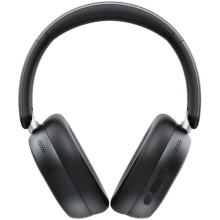 Накладні бездротові навушники Acefast H12 ANC – Чорний