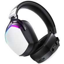 Накладні бездротові навушники Acefast H11 Gaming – Білий