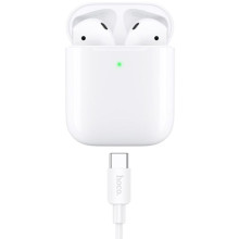 Беспроводные TWS наушники Hoco EW91 – Белый