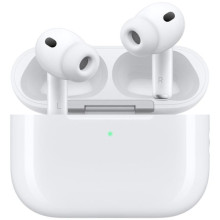 Беспроводные TWS наушники Airpods Pro 3 ANC+AI USB-C Wireless Charging Case for Apple (АAA) – Белый