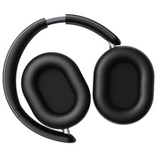 Накладные беспроводные наушники Acefast H12 ANC – Черный