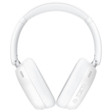 Накладные беспроводные наушники Acefast H12 ANC – Белый