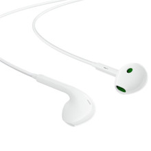 Стерео наушники Acefast L7 Type-C – Белый