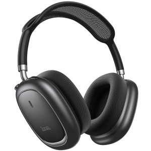 Накладные беспроводные наушники Hoco W68 Calma ANC (App) – Серый