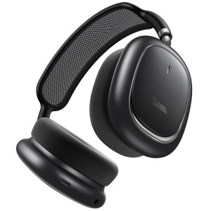 Накладные беспроводные наушники Hoco W68 Calma ANC (App) – Серый