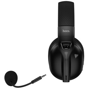 Накладні бездротові навушники Hoco W114 Magic +3.5mm+2.4G