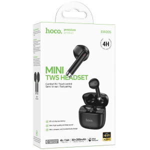 Беспроводные TWS наушники Hoco EW205 Peaceful