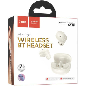 Бездротові TWS навушники Hoco EQ25 Unimpeded