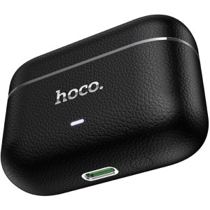 Беспроводные TWS наушники Hoco EQ35 Rhyme ANC+ENC (App) – Черный