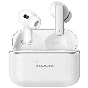 Беспроводные TWS наушники Hoco EQ35 Rhyme ANC+ENC (App) – Белый