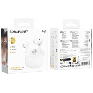 Бездротові TWS навушники Borofone FQ9 Peaceful