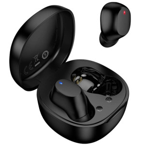 Беспроводные TWS наушники Borofone BW97 Clear