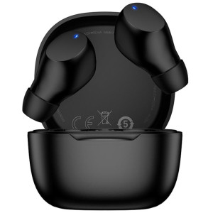 Беспроводные TWS наушники Borofone BW97 Clear – Черный