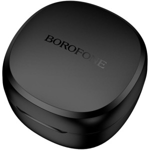 Беспроводные TWS наушники Borofone BW97 Clear – Черный