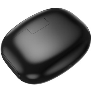 Беспроводные TWS наушники Borofone FQ9 Peaceful – Черный