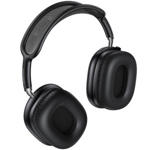 Накладные беспроводные наушники Borofone BO36 Tone – Черный