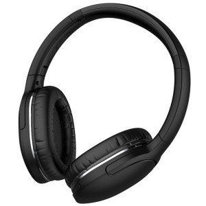 Накладные беспроводные наушники Baseus Encok Wireless headphone D02 Pro (NGTD01030) – Черный