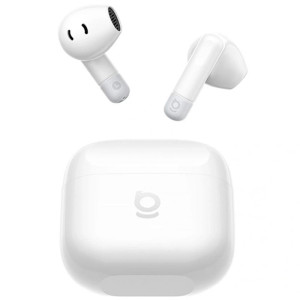 Беспроводные TWS наушники Baseus Bass BS2 Lite (A0010A) – Белый