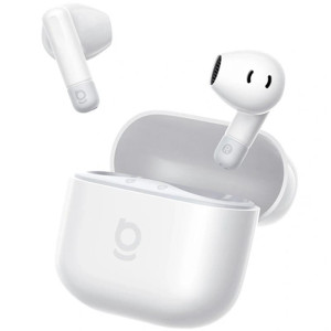 Беспроводные TWS наушники Baseus Bass BS2 Lite (A0010A) – Белый