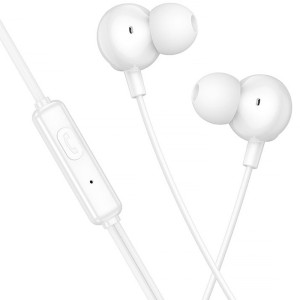 Стерео наушники Hoco M117 Type-C