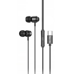 Стерео наушники Hoco M122 Type-C