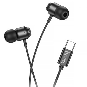 Стерео наушники Hoco M122 Type-C