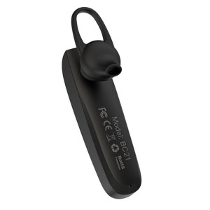 Bluetooth моно-гарнитура Borofone BC21