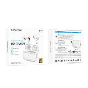 Беспроводные TWS наушники Borofone BW84 Dream