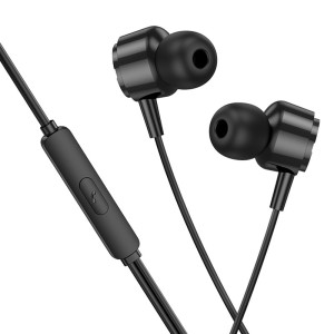 Наушники Borofone BM94 Sonar universal (Type-C/1.2m)