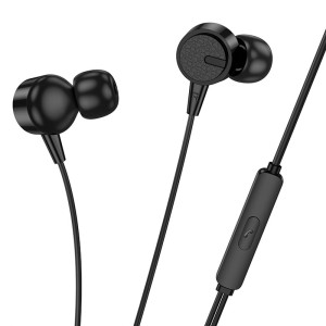 Наушники Borofone BM94 Sonar universal (Type-C/1.2m)