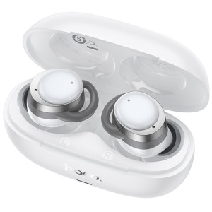 Беспроводные TWS наушники Hoco EW207 Sound – Белый