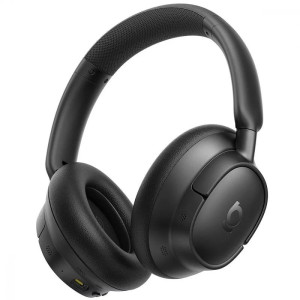 Накладні бездротові навушники Baseus Bass BH1 ANC (A02037)
